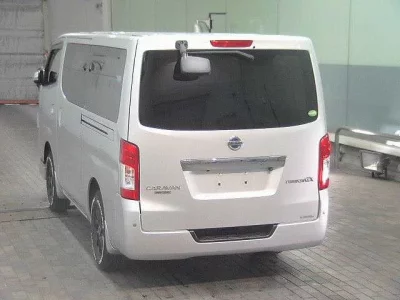Nissan CARAVAN VAN