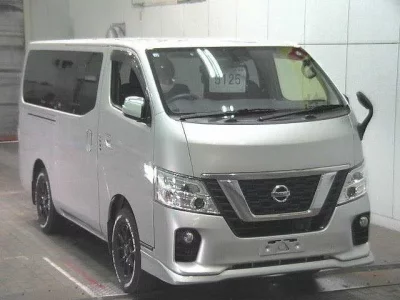 Nissan CARAVAN VAN