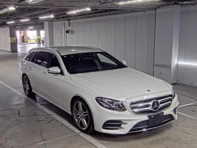 Mercedes-Benz E CLASS WAGON