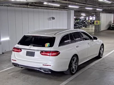 Mercedes-Benz E CLASS WAGON