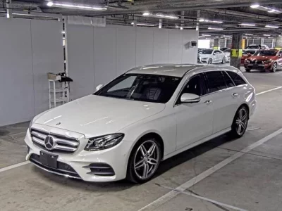 Mercedes-Benz E CLASS WAGON
