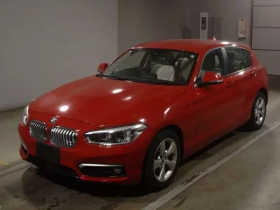 BMW 1-Series