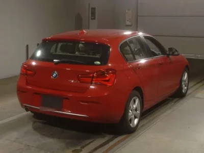 BMW 1-Series