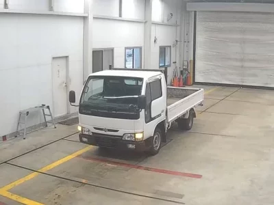 Nissan ATLAS
