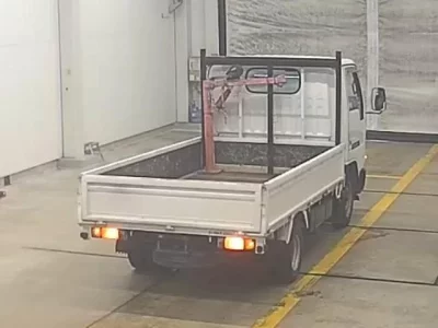 Nissan ATLAS