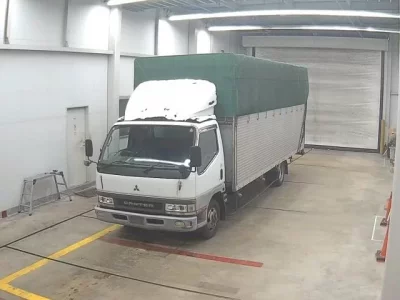 Mitsubishi CANTER