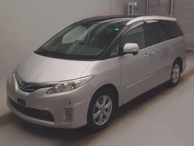 Toyota ESTIMA HYBRID