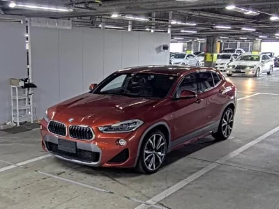 BMW X2