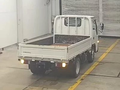 Nissan ATLAS