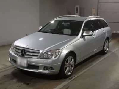 Mercedes-Benz C CLASS WAGON