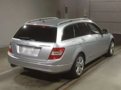 Mercedes-Benz C CLASS WAGON