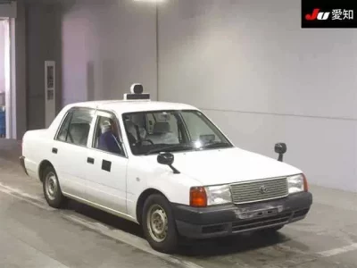 Toyota COMFORT