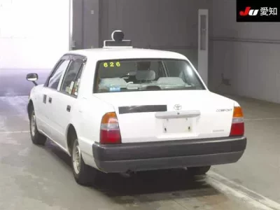 Toyota COMFORT
