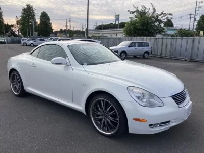Lexus SC