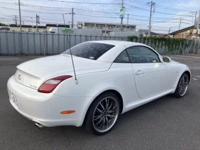Lexus SC
