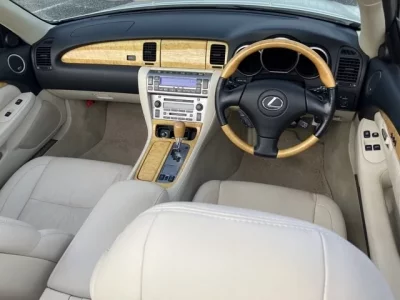Lexus SC
