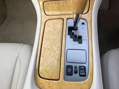 Lexus SC