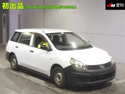 Nissan AD