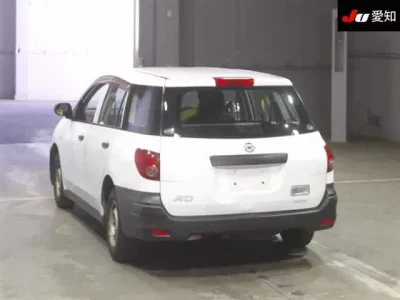Nissan AD