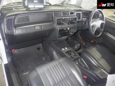 Toyota COMFORT