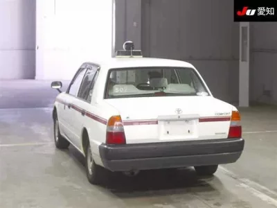 Toyota COMFORT
