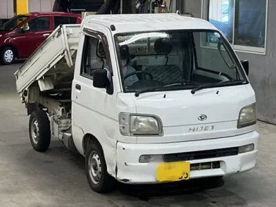 Daihatsu HIJET TRUCK