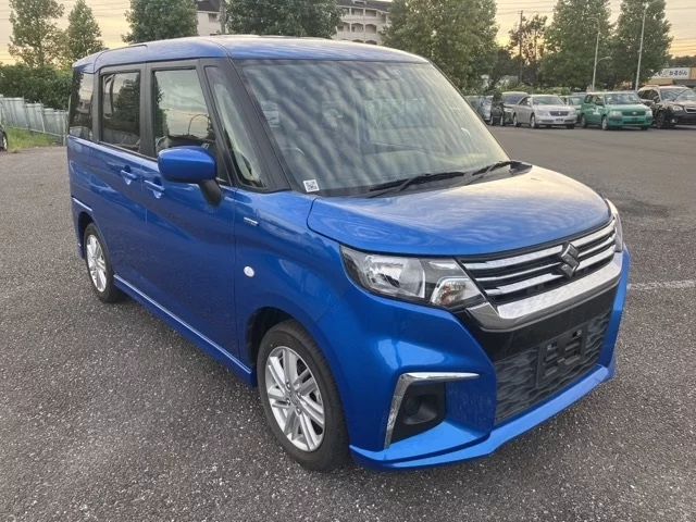 Suzuki SOLIO