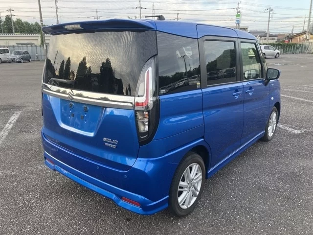 Suzuki SOLIO