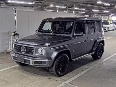 Mercedes-Benz G CLASS