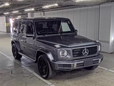 Mercedes-Benz G CLASS