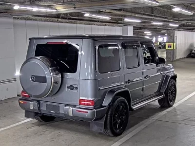 Mercedes-Benz G CLASS