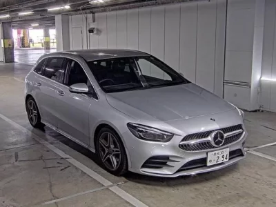 Mercedes-Benz B CLASS