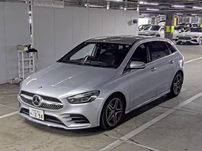 Mercedes-Benz B CLASS