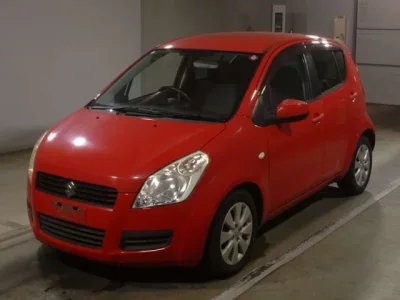 Suzuki SPLASH