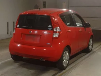 Suzuki SPLASH