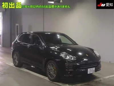 Porsche CAYENNE