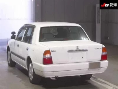 Toyota CROWN COMFORT