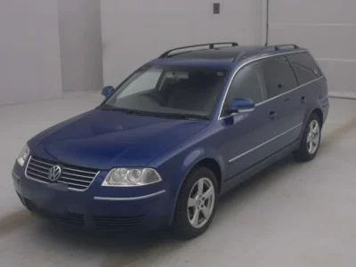 Volkswagen PASSAT WAGON