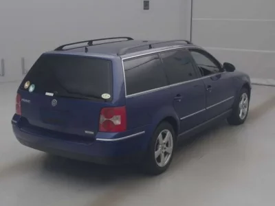 Volkswagen PASSAT WAGON