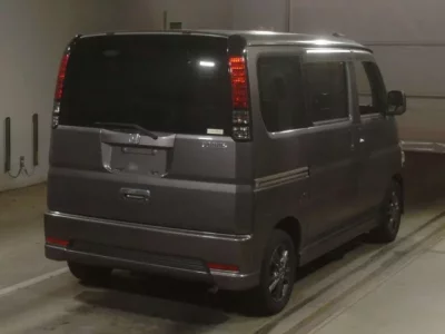 Honda VAMOS