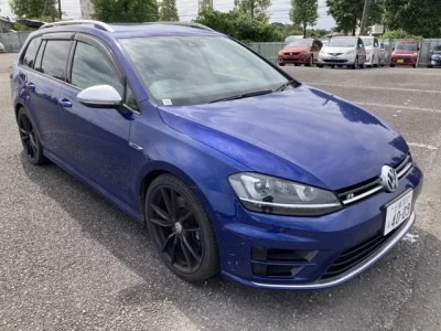 Volkswagen GOLF VARIANT