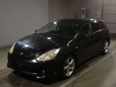 Toyota CALDINA