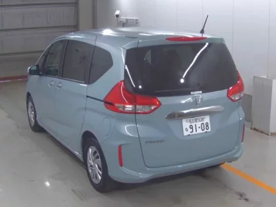 Honda FREED