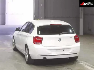 BMW 1-Series
