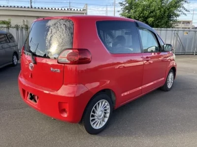 Toyota PORTE