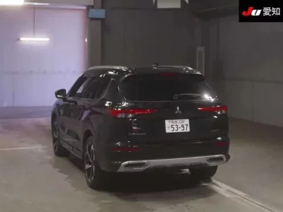 Mitsubishi OUTLANDER PHEV