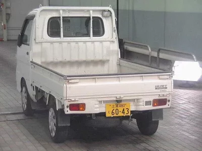 Daihatsu HIJET TRUCK