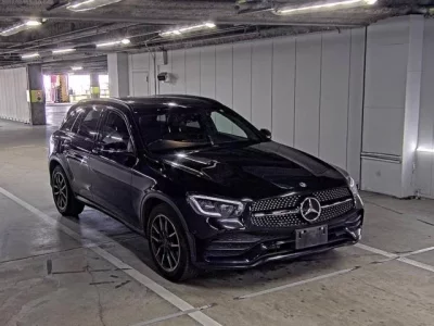 Mercedes-Benz GLC CLASS