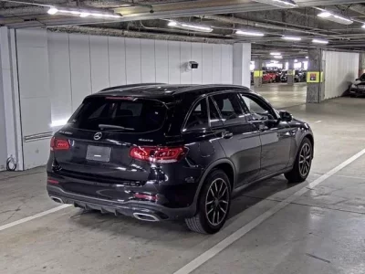 Mercedes-Benz GLC CLASS