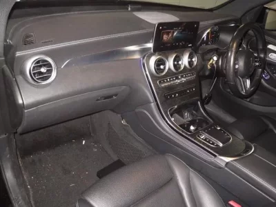 Mercedes-Benz GLC CLASS